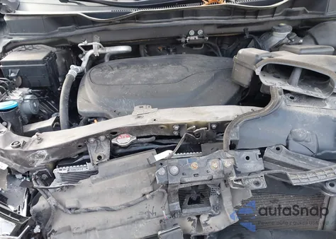 2021 Honda Odyssey Ex-L z USA, uszkodzony, nr VIN 5FNRL6H79MB027496